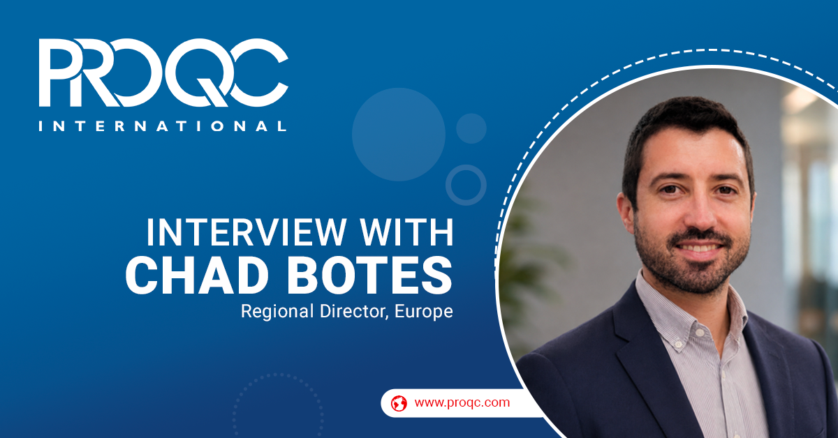 Interview mit Chad Botes