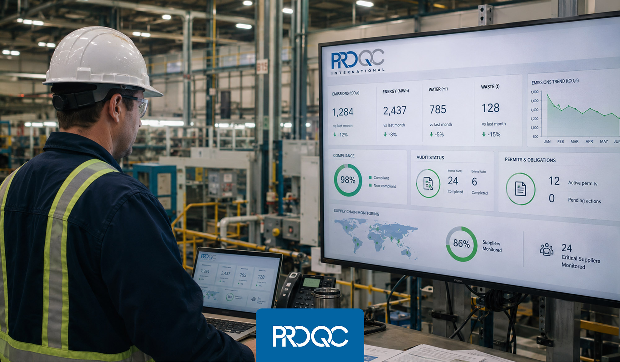 Vorbereitung auf ISO 14001:2026