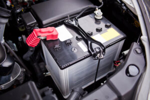 Fallstudie – Inspektion von Autobatterien in Südkorea