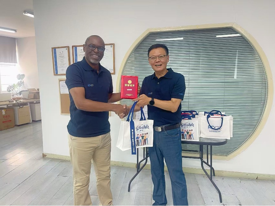 ISO-17020-Akkreditierung in China