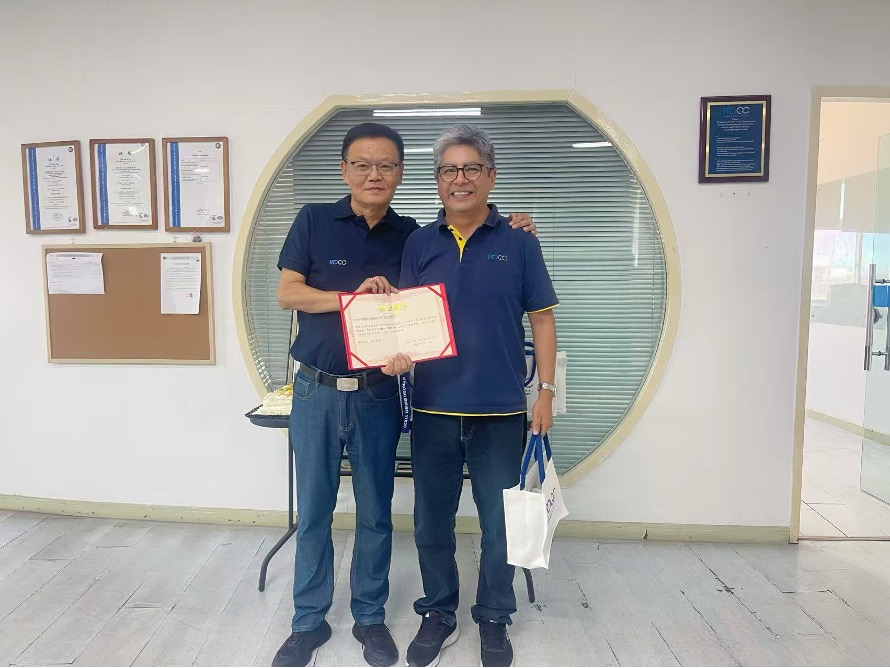 ISO-17020-Akkreditierung in China