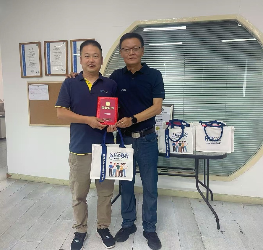 ISO-17020-Akkreditierung in China