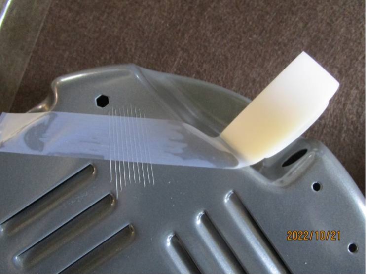 3M-Klebebandtest
