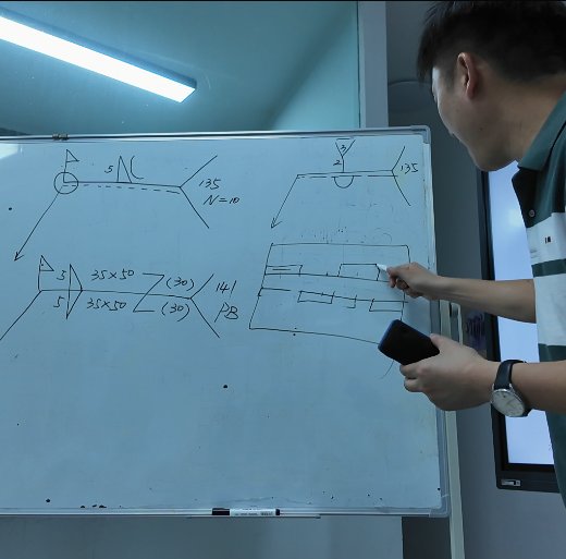 Schulung zur Schweißnahtprüfung bei Pro QC in Ningbo
