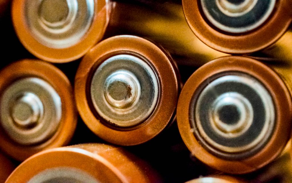 Batterien
