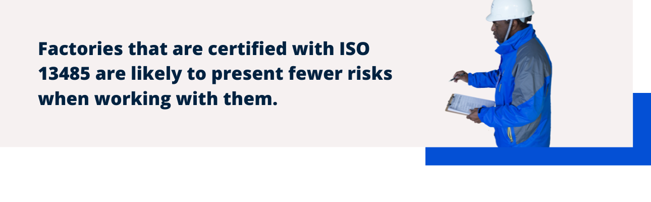 ISO 13485 – Einführung