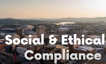 What is Social & Ethical Compliance?