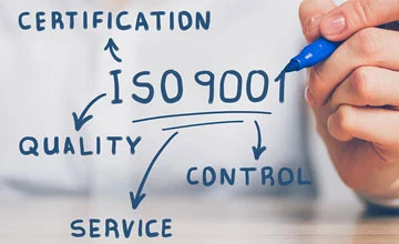 ISO 9001-Audit-Services