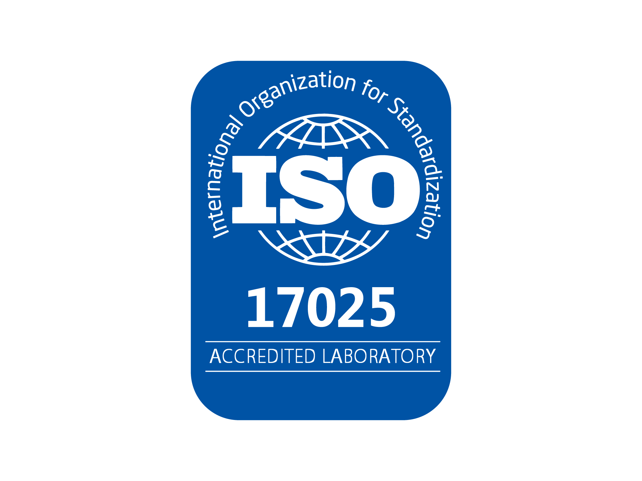 Certification ISO 17025