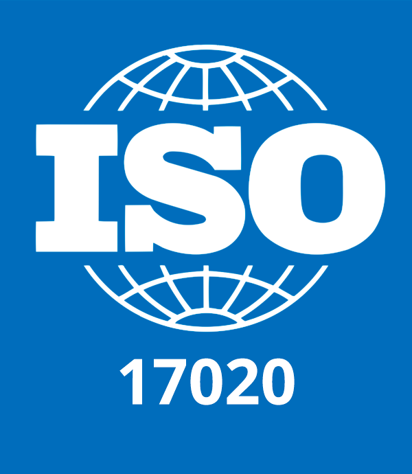 Certification ISO 17020