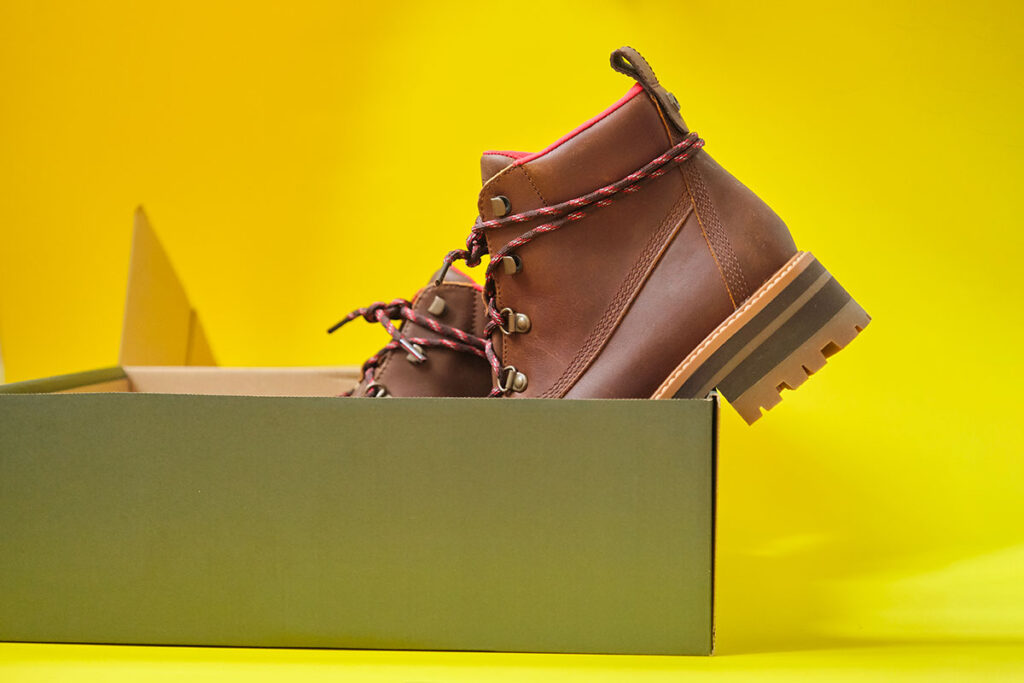 Schuhen