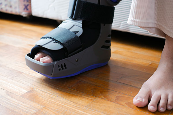 medizinische Schuhe