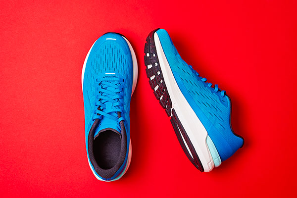 Trainings-Sneaker