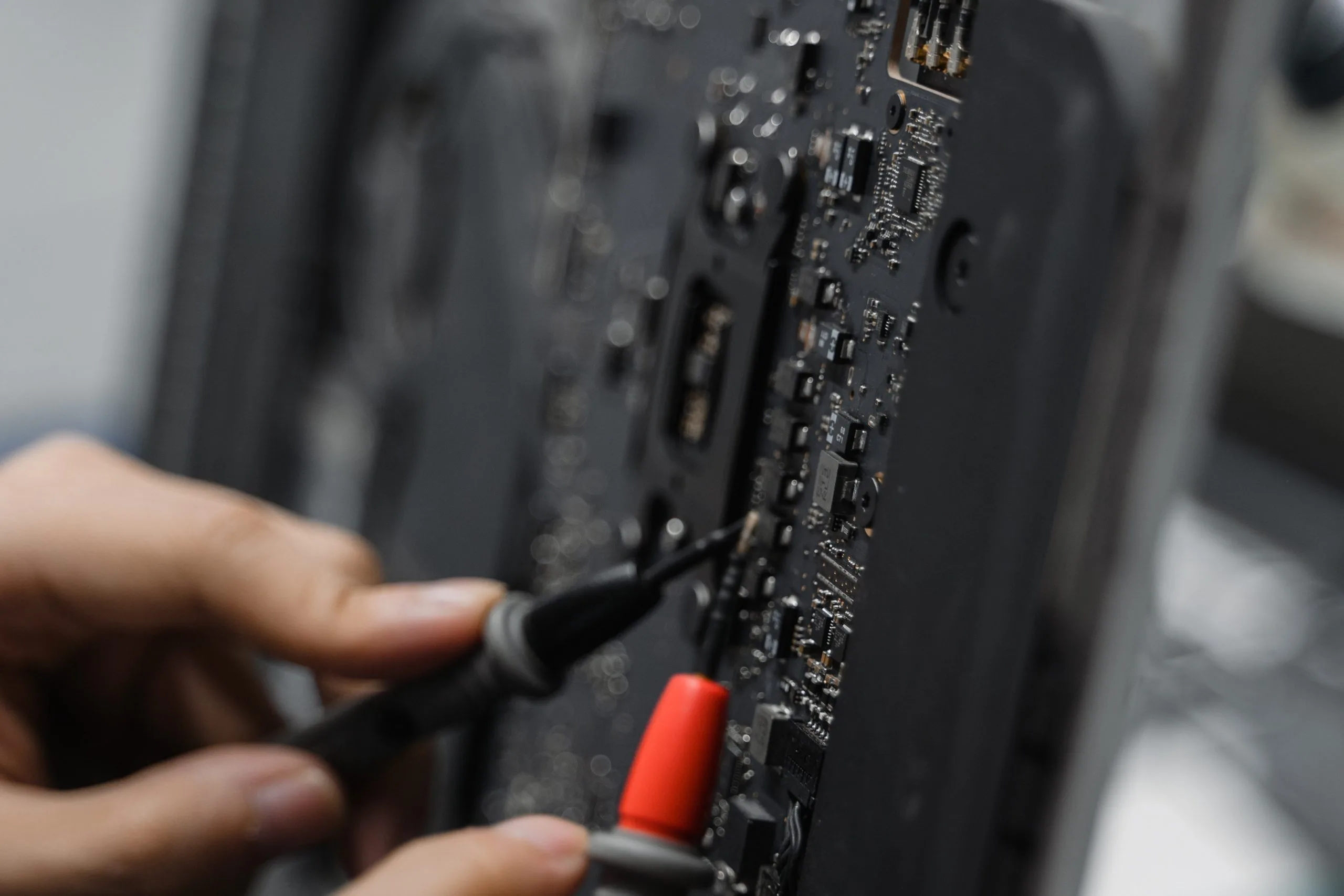 Qualität in der Elektronikmontage in China
