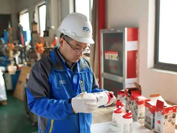 Produktinspektionen
