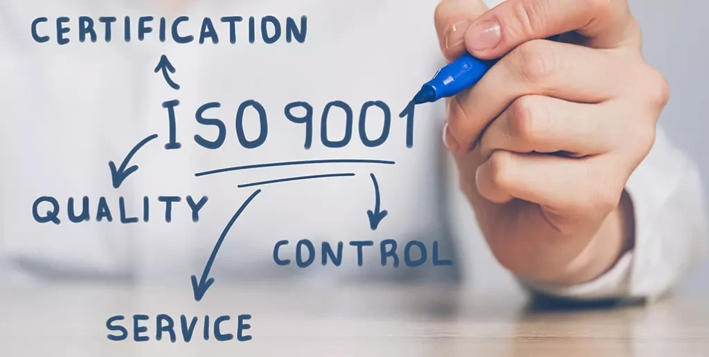 ISO 9001 – Qualitätsmanagement Audits